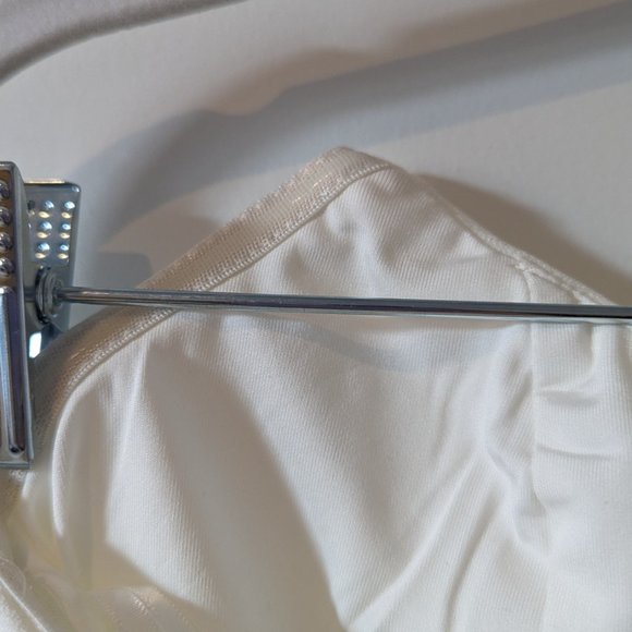 White Strapless Corset Top - BNWOT (CARLIE TOP WHITE) - Picture 9 of 10